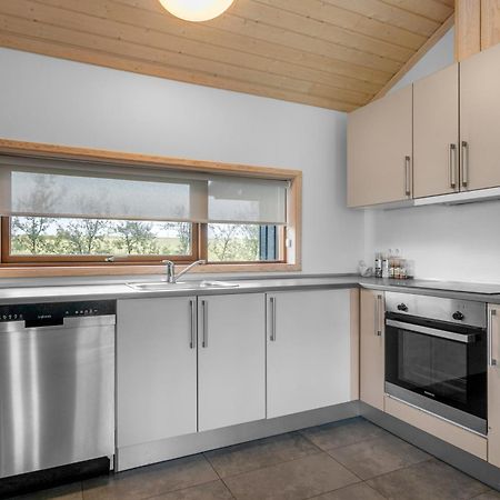 Scandinavian Villa In South Iceland Laugaras Екстериор снимка