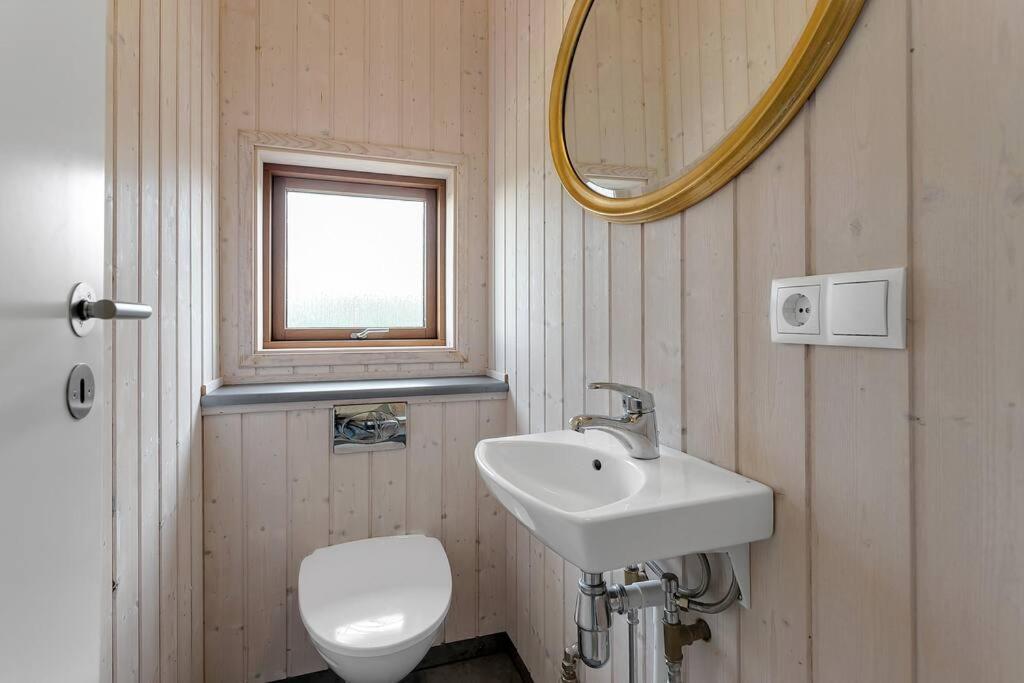 Scandinavian Villa In South Iceland Laugaras Екстериор снимка