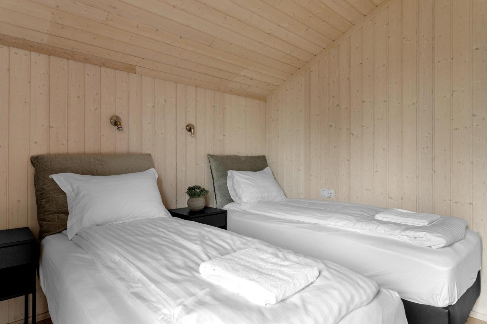 Scandinavian Villa In South Iceland Laugaras Екстериор снимка
