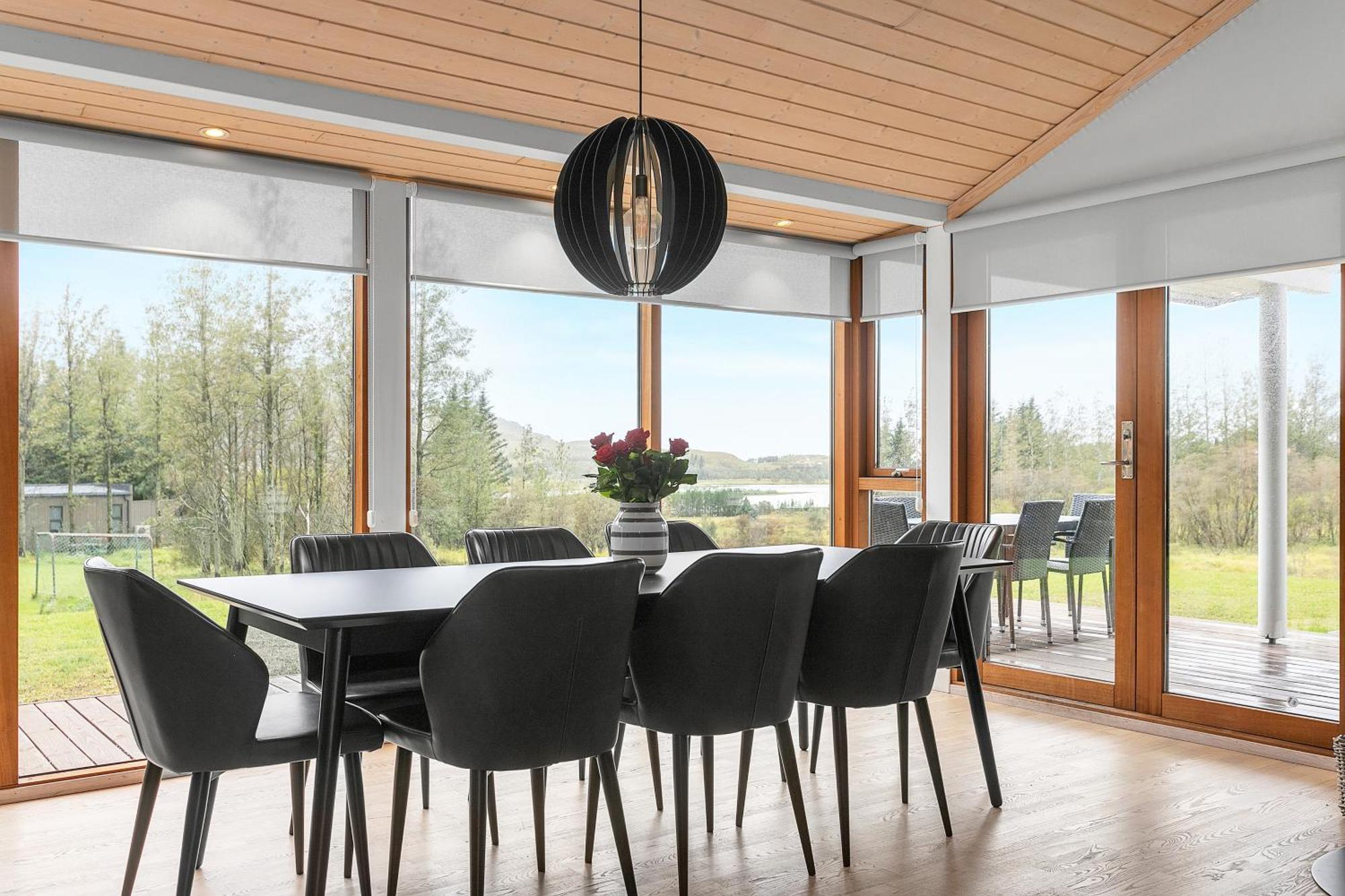 Scandinavian Villa In South Iceland Laugaras Екстериор снимка