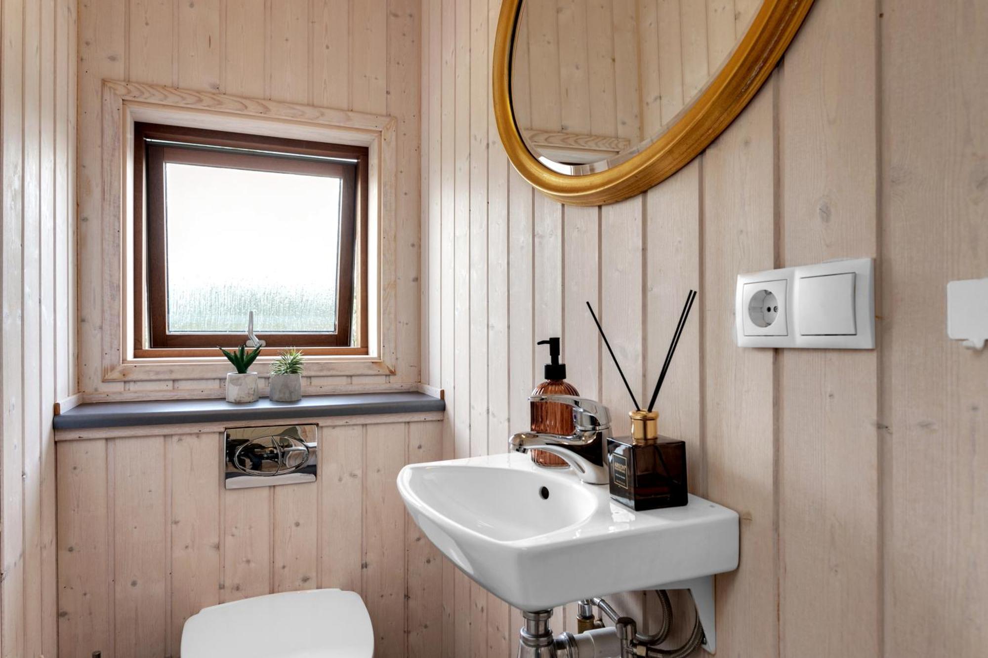 Scandinavian Villa In South Iceland Laugaras Екстериор снимка